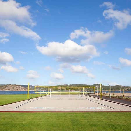 Lindesnes Havhotel Spangereid Buitenkant foto