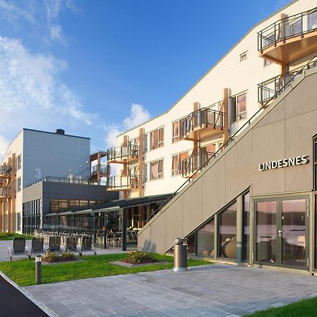 Lindesnes Havhotel Spangereid Buitenkant foto