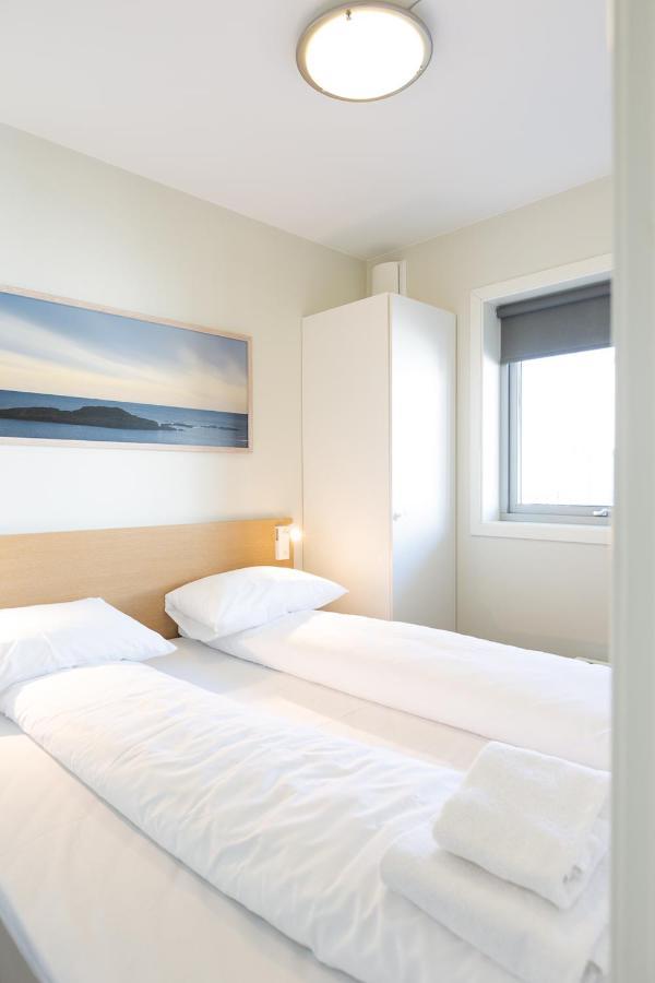 Lindesnes Havhotel Spangereid Buitenkant foto