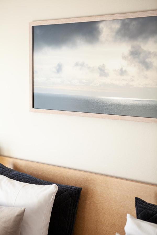 Lindesnes Havhotel Spangereid Buitenkant foto