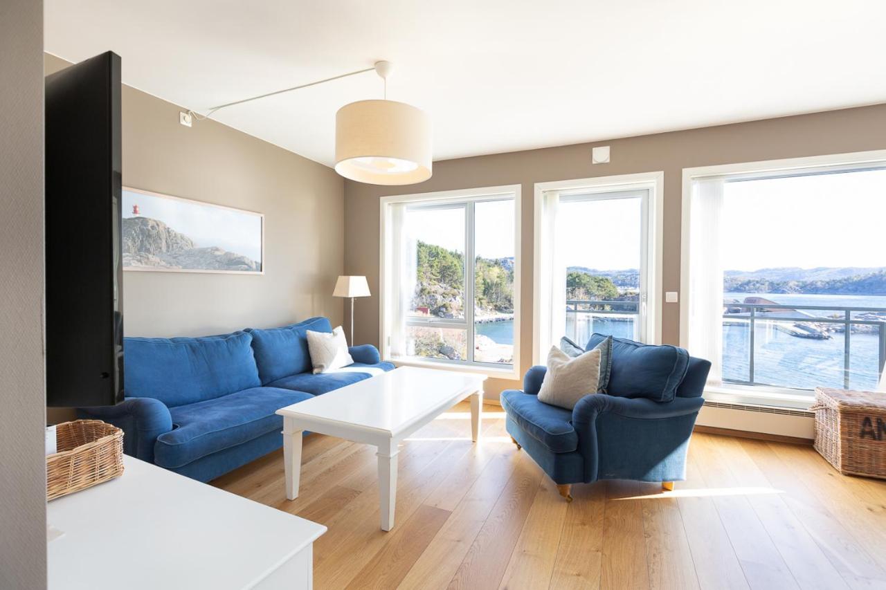 Lindesnes Havhotel Spangereid Buitenkant foto