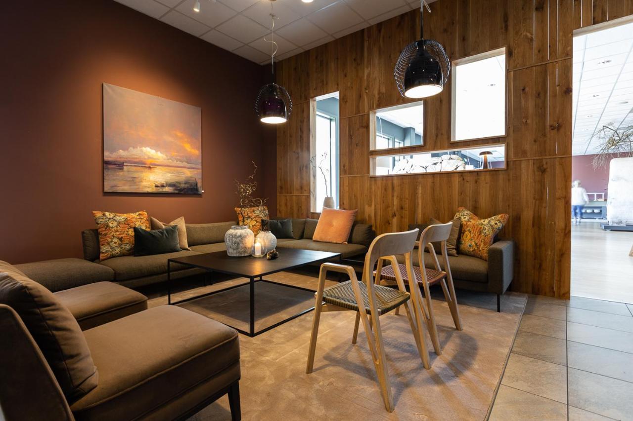 Lindesnes Havhotel Spangereid Buitenkant foto