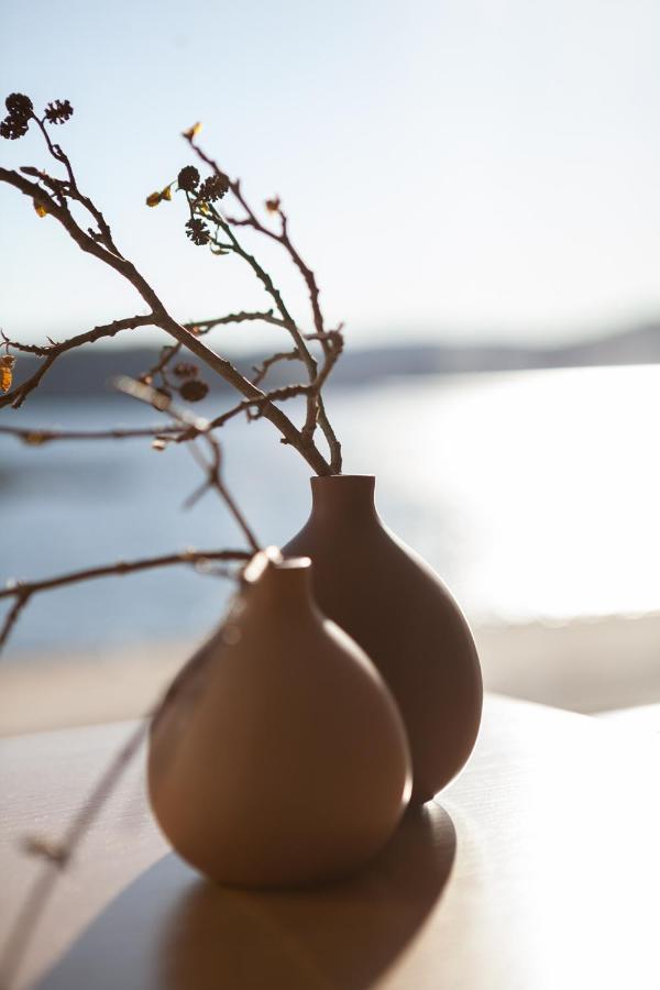 Lindesnes Havhotel Spangereid Buitenkant foto