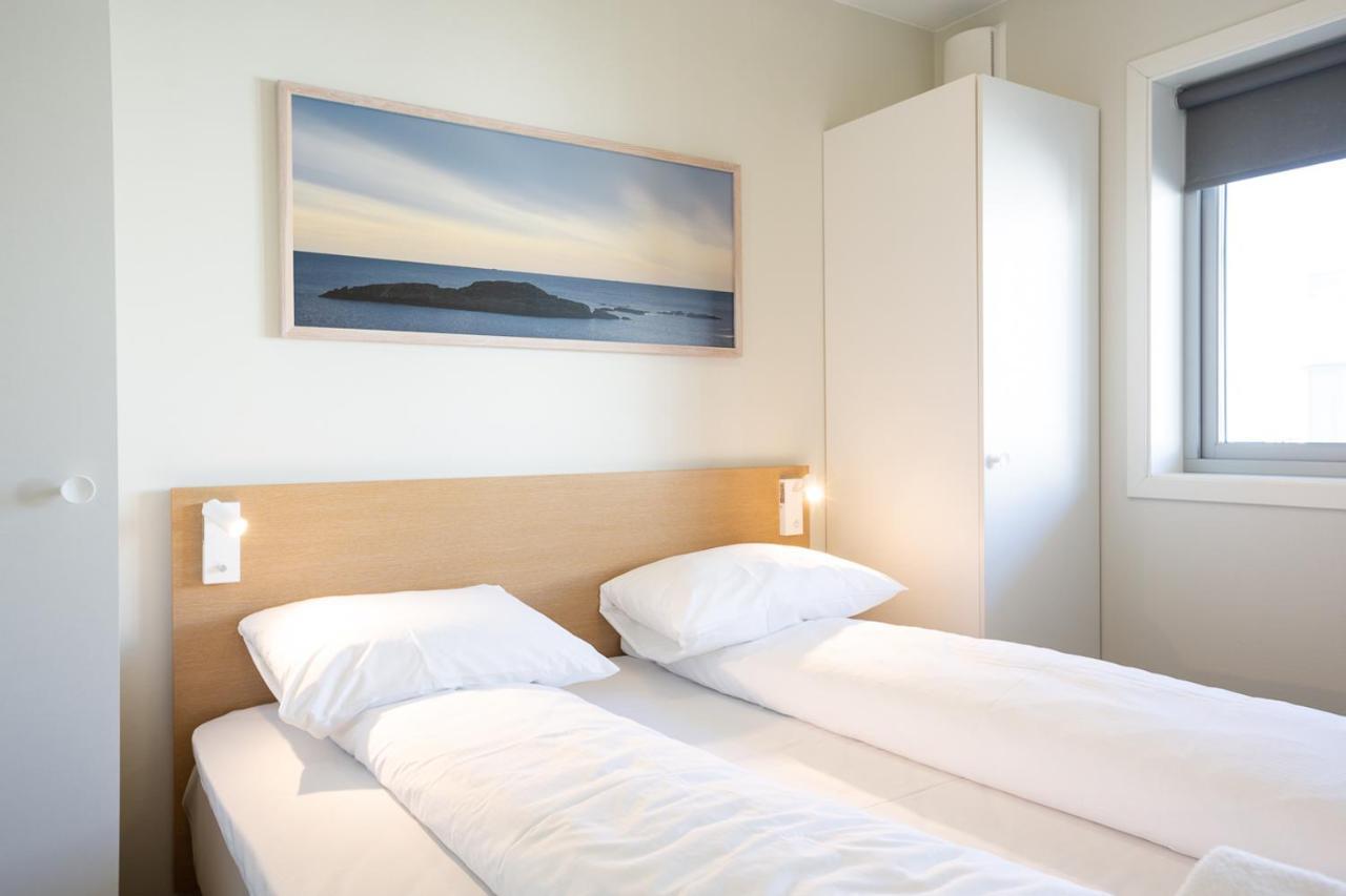 Lindesnes Havhotel Spangereid Buitenkant foto