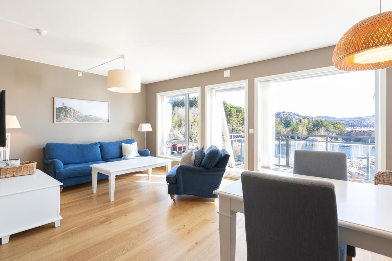Lindesnes Havhotel Spangereid Buitenkant foto