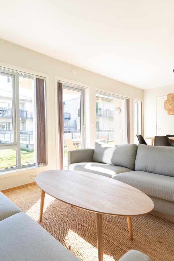Lindesnes Havhotel Spangereid Buitenkant foto