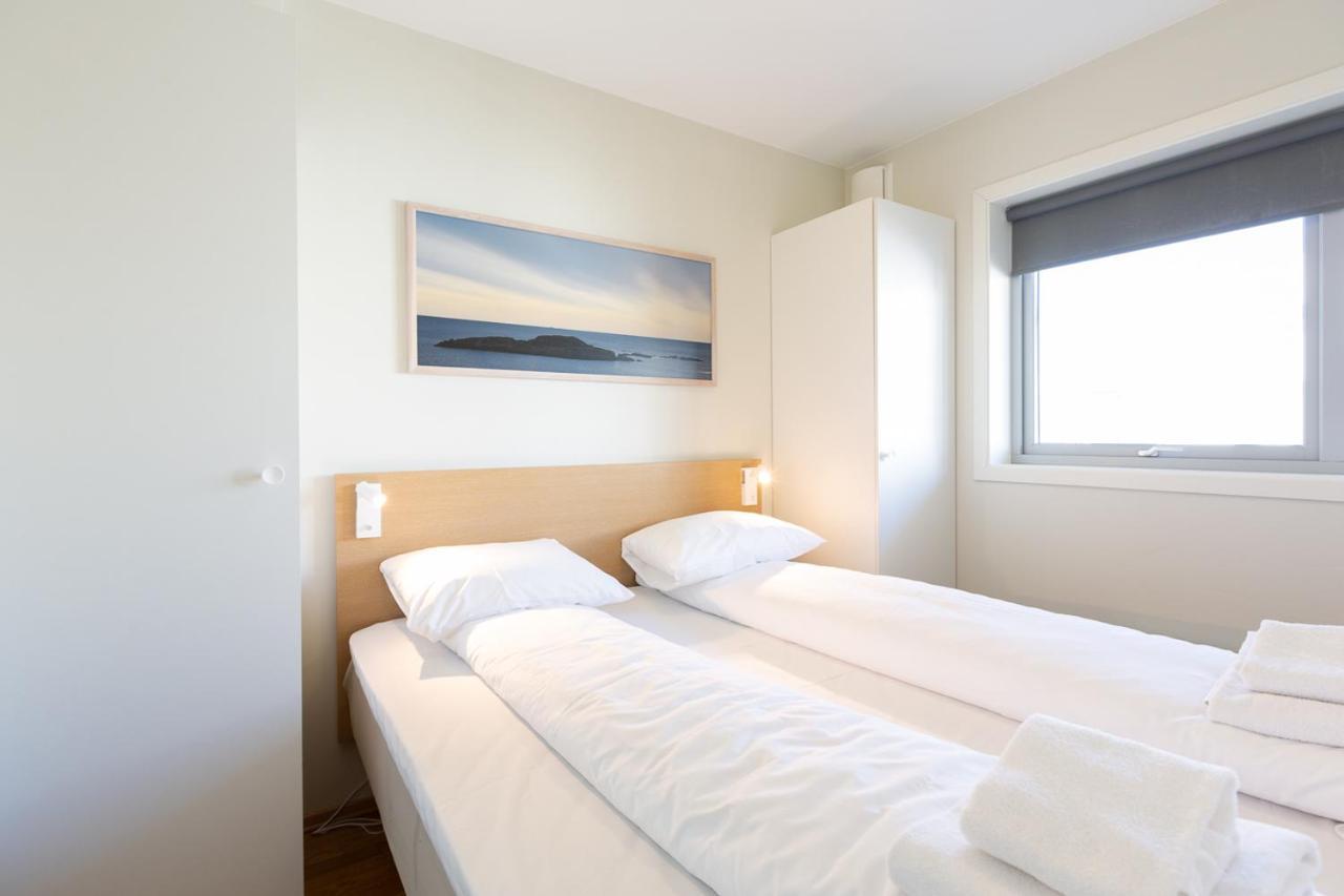 Lindesnes Havhotel Spangereid Buitenkant foto