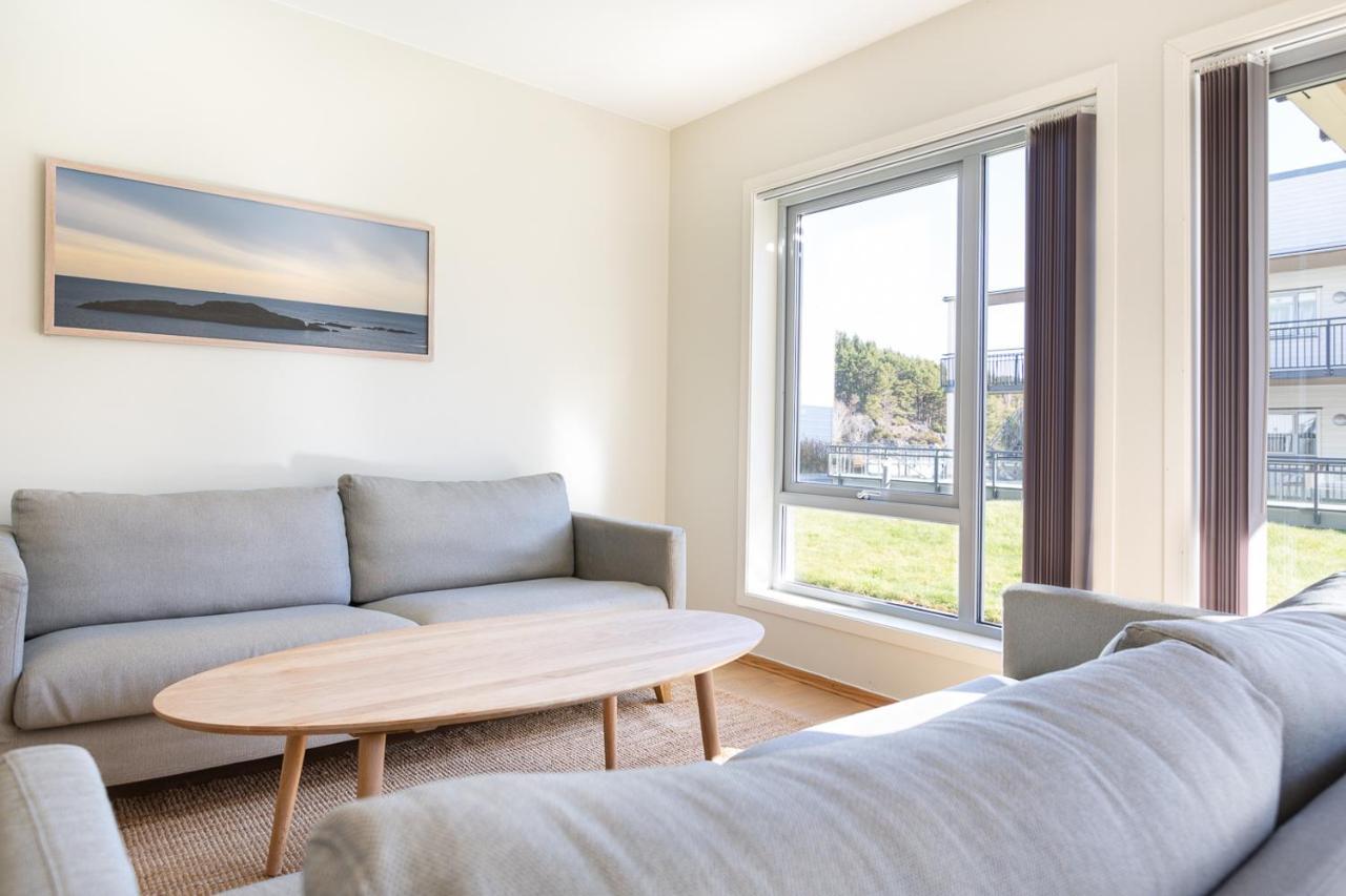 Lindesnes Havhotel Spangereid Buitenkant foto