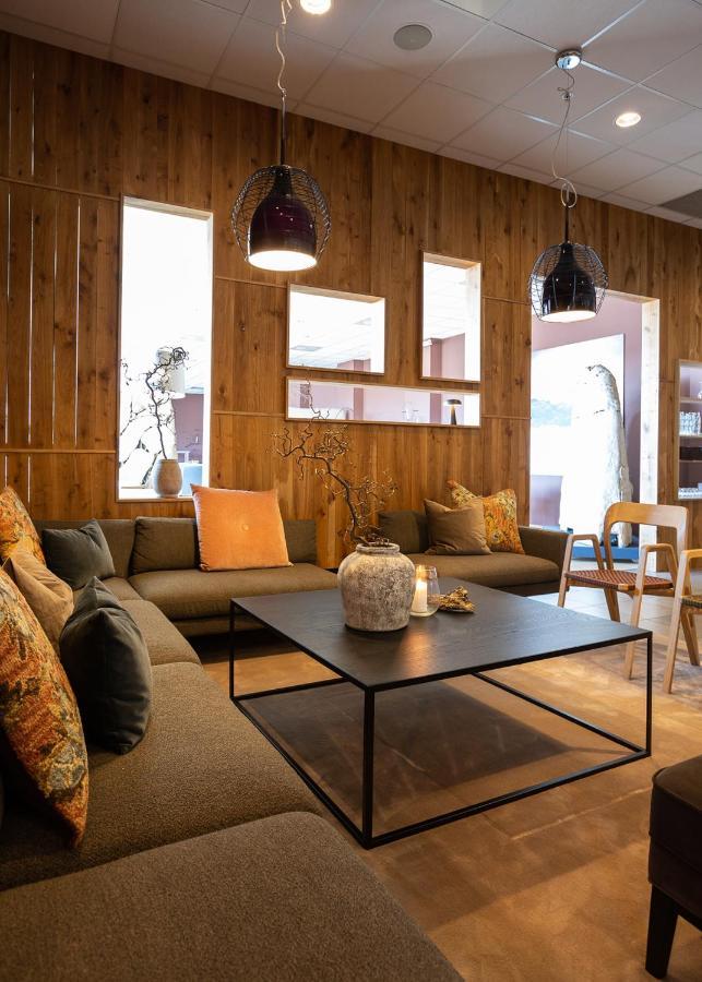 Lindesnes Havhotel Spangereid Buitenkant foto
