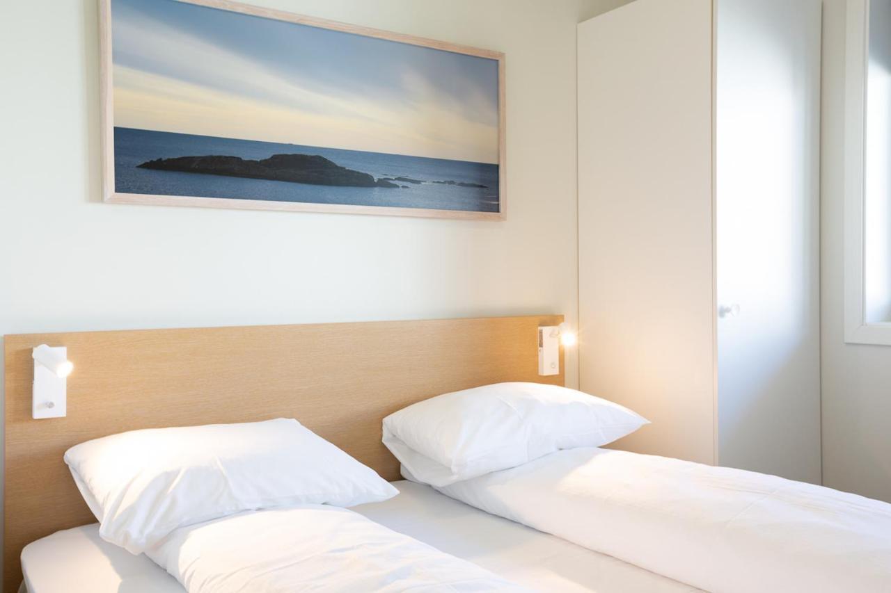 Lindesnes Havhotel Spangereid Buitenkant foto