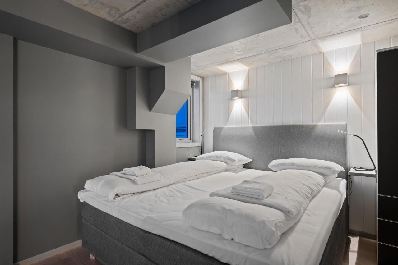 Lindesnes Havhotel Spangereid Buitenkant foto