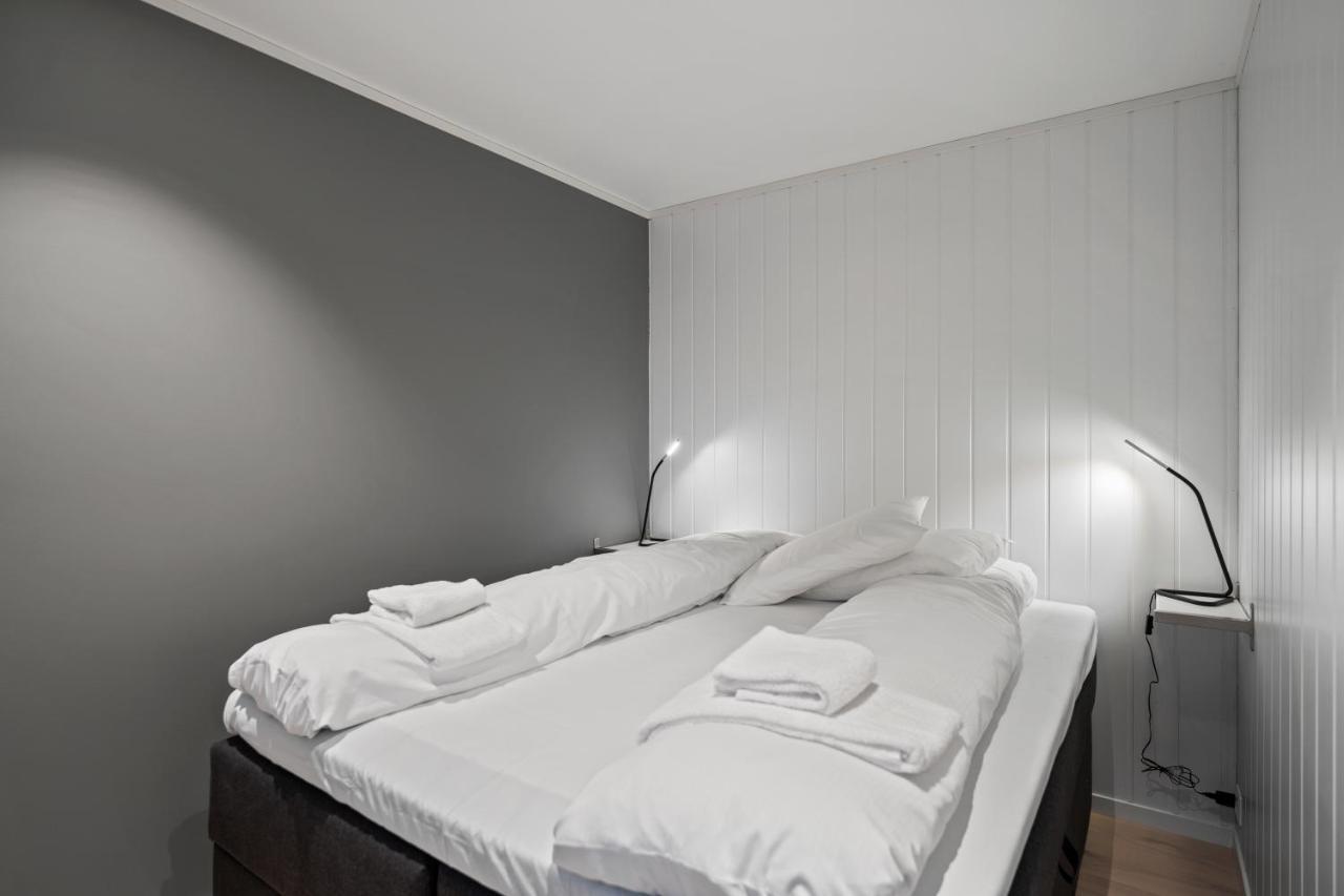 Lindesnes Havhotel Spangereid Buitenkant foto